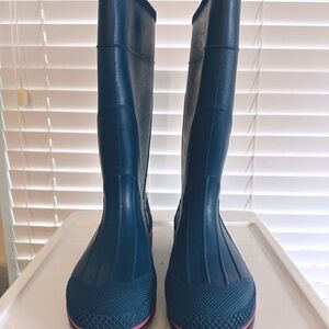 Servus by Honeywell Waterproof Rain Work Soft Toe Boots Size 6